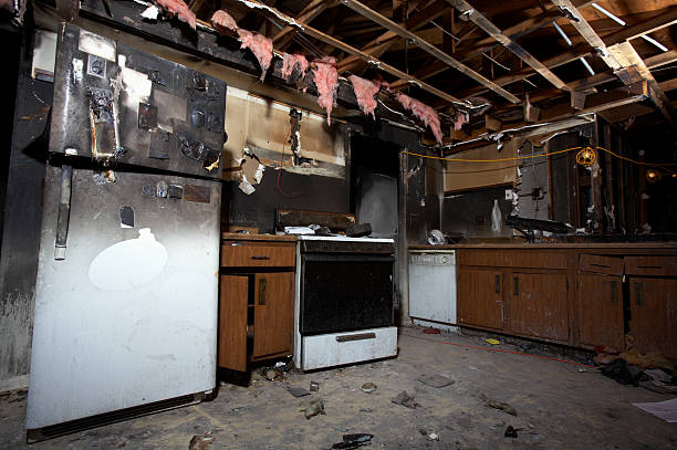 Licensed Odor Removal service in Marion, IN - Meridian Smoke Damage